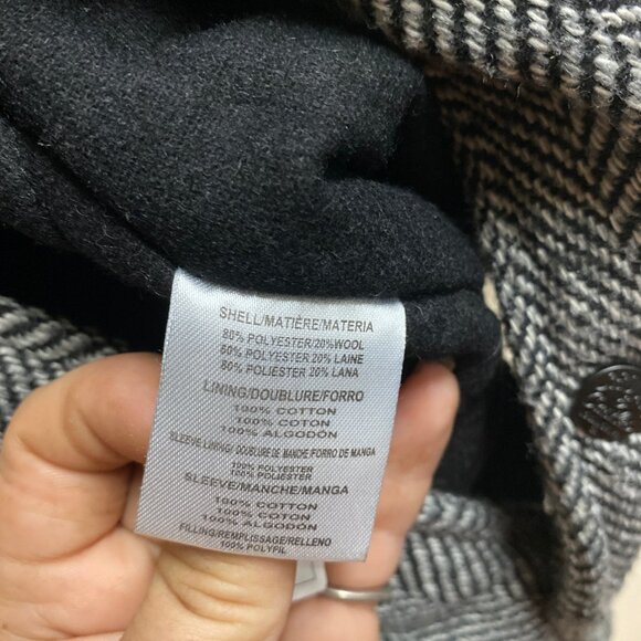 Crooks And Castles Mens Small Embroidered Casual Bomber Jacket - Picture 8 of 8